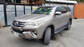 Toyota Fortuner 2017 for sale in Pasig