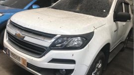 Chevrolet Trailblazer 2017 for sale in Quezon City