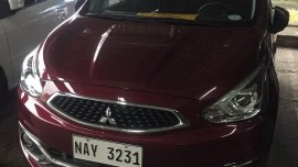 Mitsubishi Mirage 2017 for sale in Marikina 