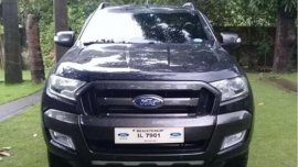 Ford Ranger 2016 for sale in Manila