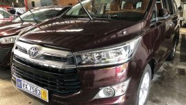 Sell 2017 Toyota Innova in Quezon City