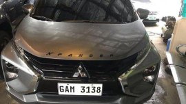 Selling Grey Mitsubishi XPANDER 2019 in Manila