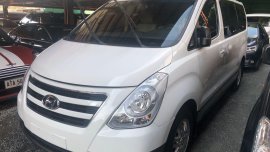 Sell 2018 Hyundai Starex in Quezon City
