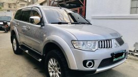 Mitsubishi Montero 2011 for sale in Quezon City