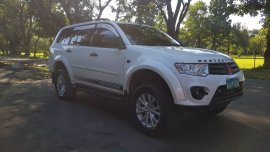 Mitsubishi Montero Sport 2014 for sale in Quezon City