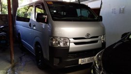 Sell 2019 Toyota Hiace in Quezon City