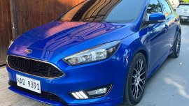 Ford Focus 2016 for sale in Manila