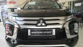 Mitsubishi Montero Sport 2020 for sale in Caloocan