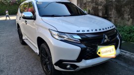 Mitsubishi Montero Sport 2016 for sale in Quezon City