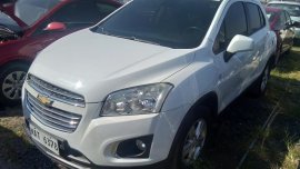 Selling Chevrolet Trax 2017 in Cainta