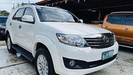 Toyota Fortuner 2012 for sale in Mandaue