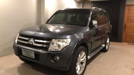 Mitsubishi Pajero 2009 for sale in Quezon City