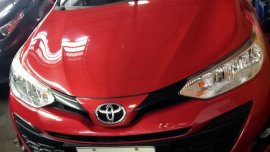 Toyota Yaris 2018 for sale in Quezon City