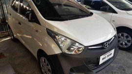 Selling White Hyundai Eon 2015 in Antipolo