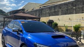 Sell 2018 Subaru Wrx in Quezon City