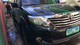 Selling Toyota Fortuner 2013 in Baliuag