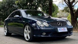 Selling Mercedes-Benz Cl55 2003 in Quezon City