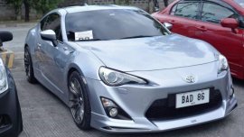 Sell 2014 Toyota 86 in Manila