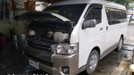2014 A/T Toyota Hiace Super Grandia for Rush sale!