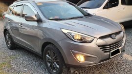 Sell 2014 Hyundai Tucson in Quezon City