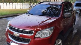 Selling Chevrolet Trailblazer 2016 in Manila