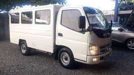 Selling Foton Tornado 2016 in San Fernando