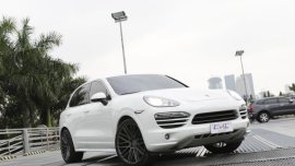 Porsche Cayenne 2013 for sale in Quezon City