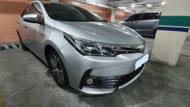 Sell 2017 Toyota Corolla Altis in Manila