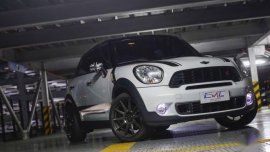 Mini Countryman 2011 for sale in Quezon City