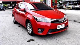 Toyota Corolla Altis 2016 for sale in Lemery