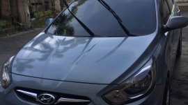 Sell 2013 Hyundai Accent in Valenzuela