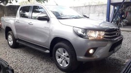 Selling Toyota Hilux 2019 in San Fernando