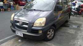 Hyundai Starex 2004 for sale in Quezon City