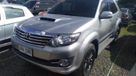 Toyota Fortuner 2015 for sale in Cainta