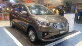 Selling Suzuki Ertiga 2020 in Manila