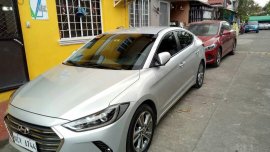 Sell 2016 Hyundai Elantra in Quezon City