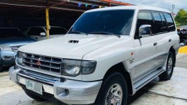 Sell 2002 Mitsubishi Pajero in Mandaue