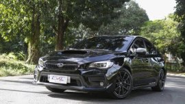 Subaru Impreza 2018 for sale in Quezon City
