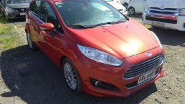 Sell 2015 Ford Fiesta in Cainta