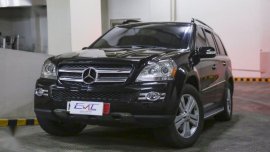 Selling Mercedes-Benz Gl-Class 2007 in Quezon City