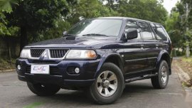 Selling Mitsubishi Montero Sport 2005 in Quezon City