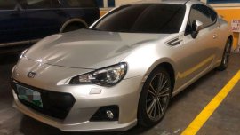 Selling Subaru Brz 2014 in Quezon City
