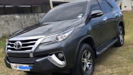 Selling Toyota Fortuner 2017 in Makati