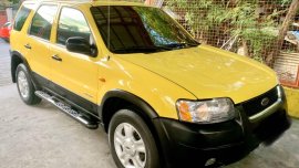 Ford Escape 2005 for sale in Parañaque