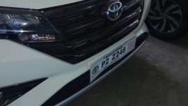 Sell 2019 Toyota Rush in Quezon City