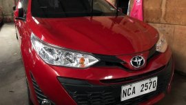 Selling Toyota Yaris 2018 in Quezon City