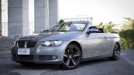 Bmw 3-Series 2008 Automatic for sale in Quezon City