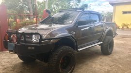 2011 Mitsubishi Strada for sale in Manila