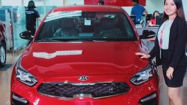 2019 Kia Forte 1.6L GT A/T