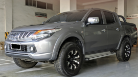 Mitsubishi Strada GLX-V 2015 AT 4x2 